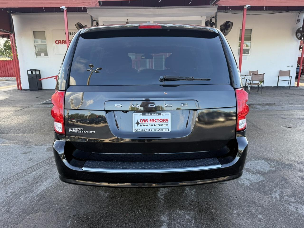 2020 Dodge Grand Caravan SXT Hollywood FL