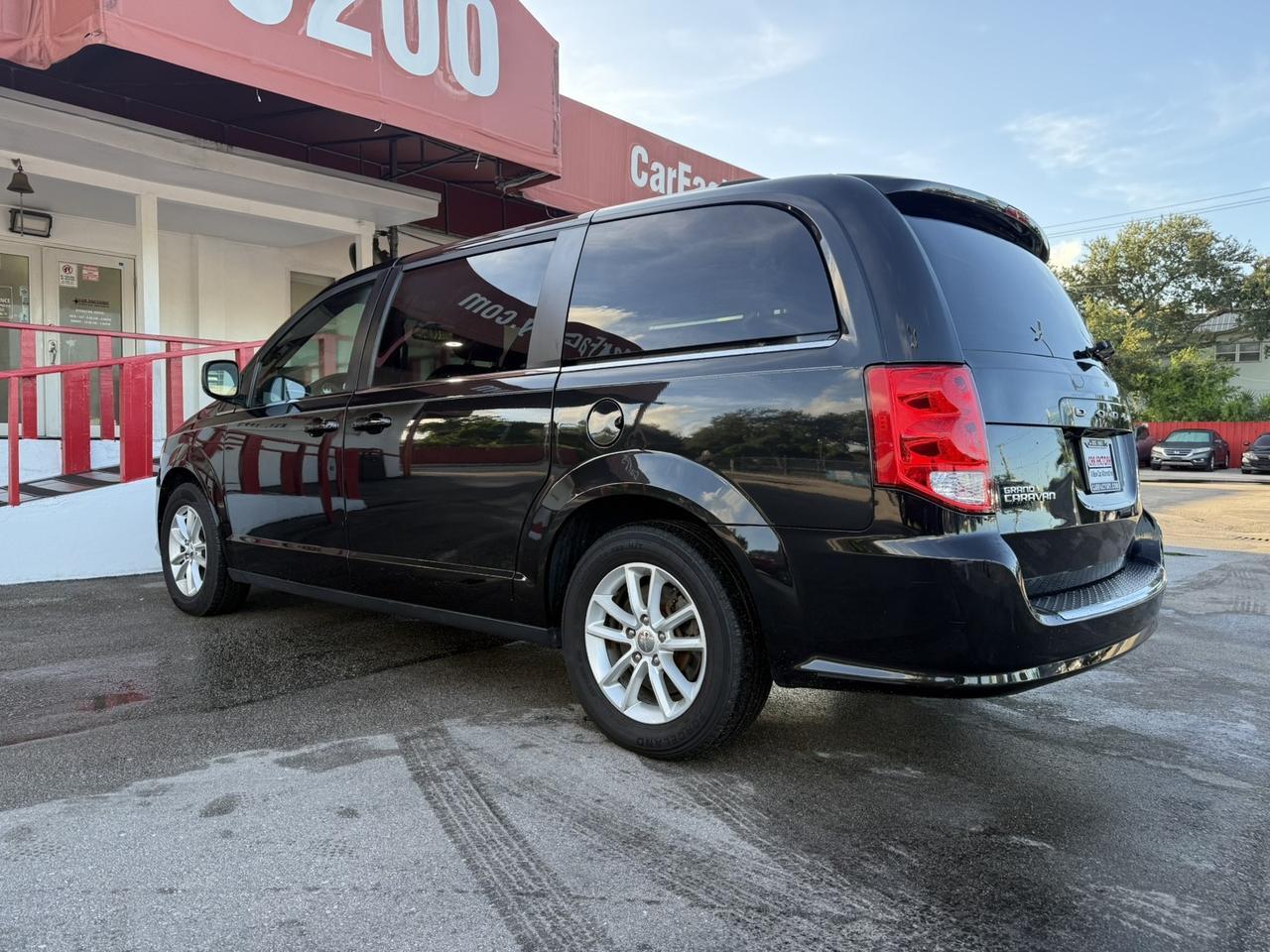 2020 Dodge Grand Caravan SXT Hollywood FL