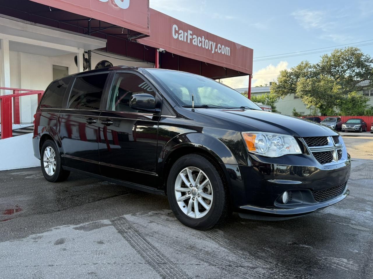 2020 Dodge Grand Caravan SXT Hollywood FL