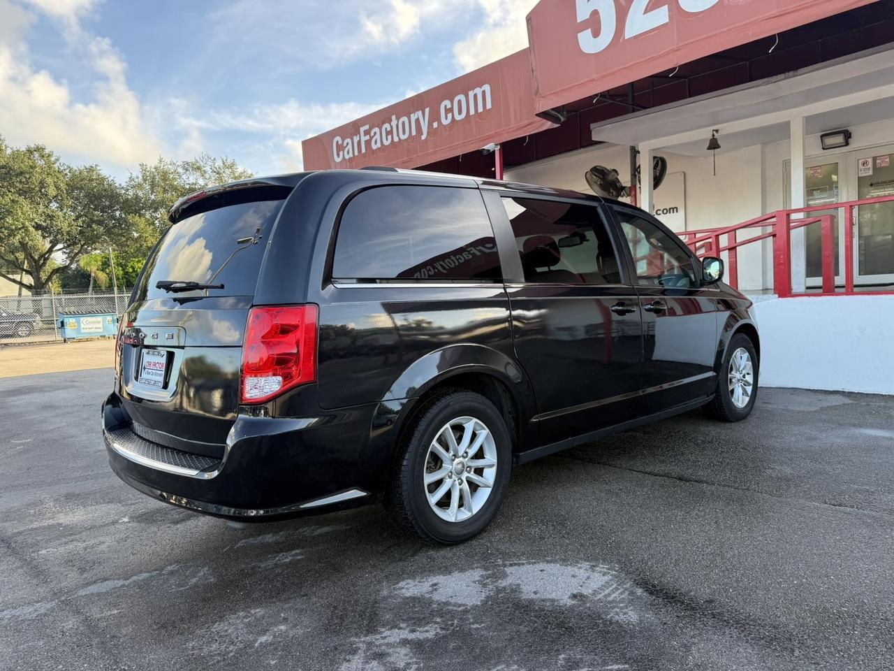 2020 Dodge Grand Caravan SXT Hollywood FL