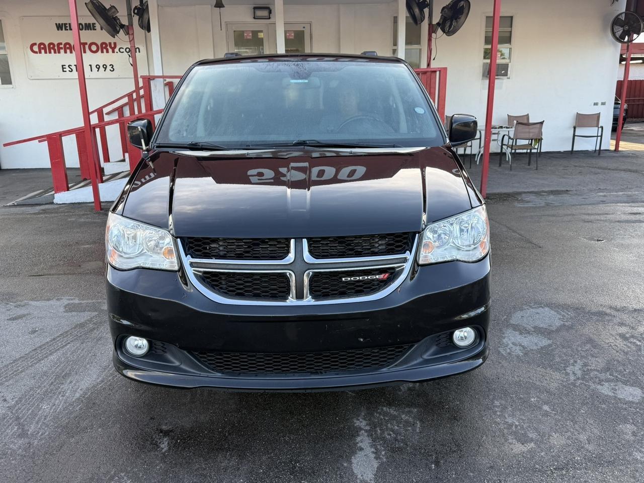 2020 Dodge Grand Caravan SXT Hollywood FL