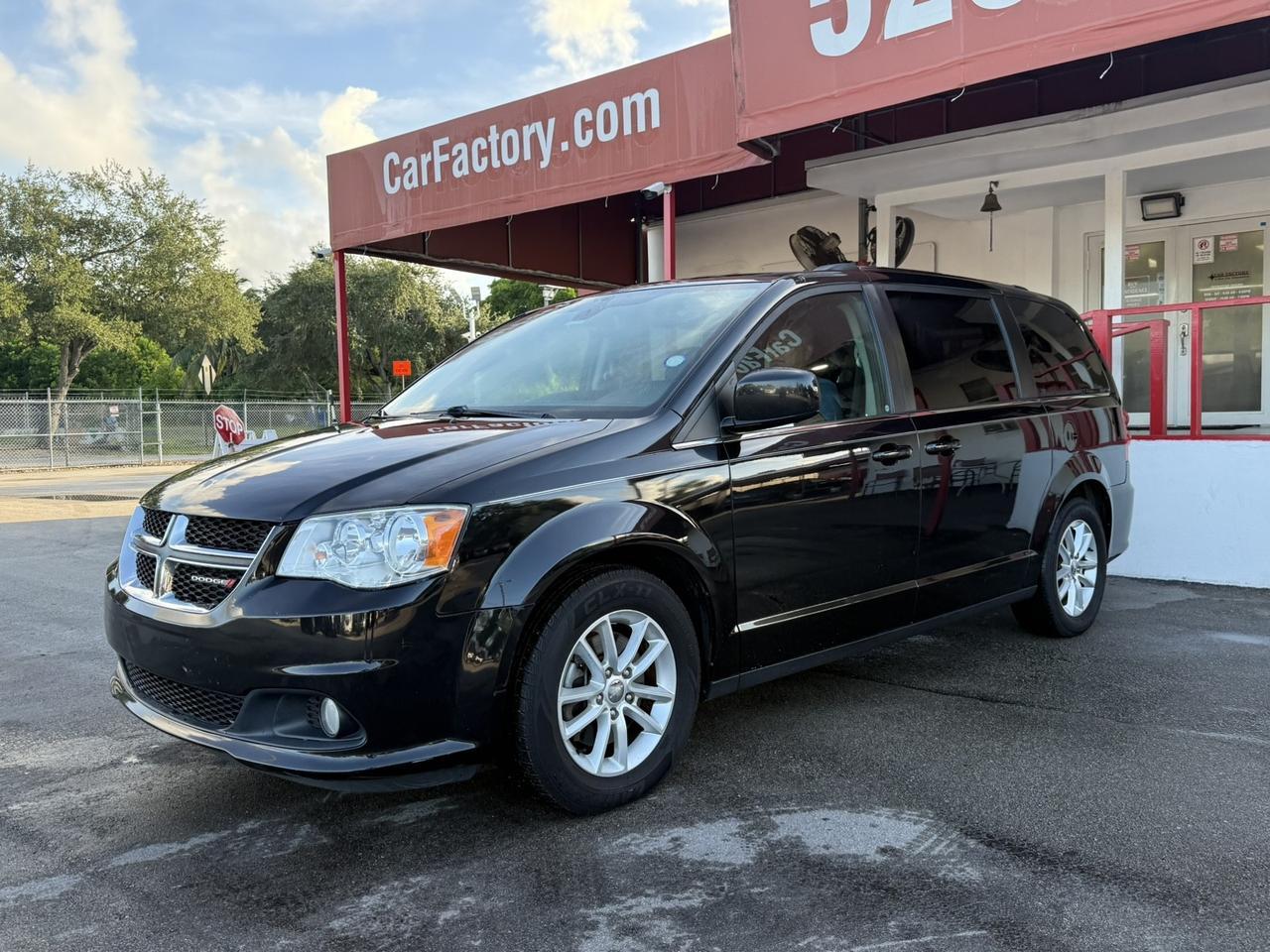 2020 Dodge Grand Caravan SXT Hollywood FL