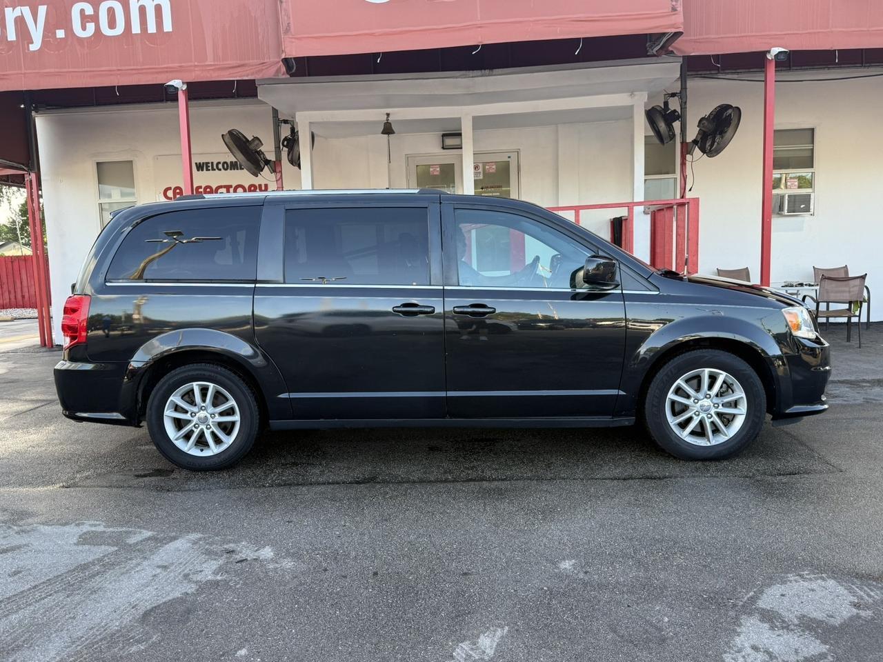 2020 Dodge Grand Caravan SXT Hollywood FL