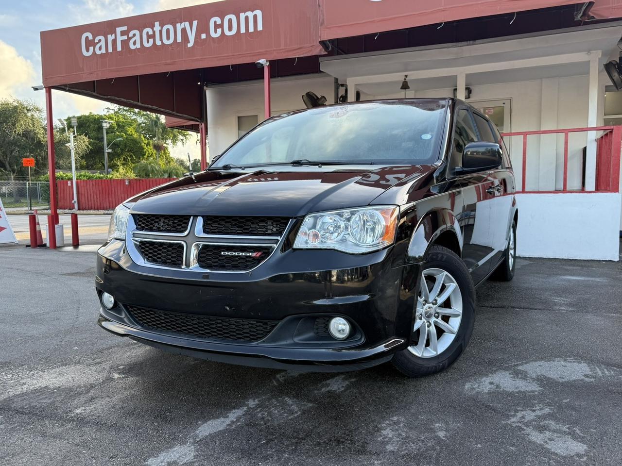 2020 Dodge Grand Caravan SXT Hollywood FL