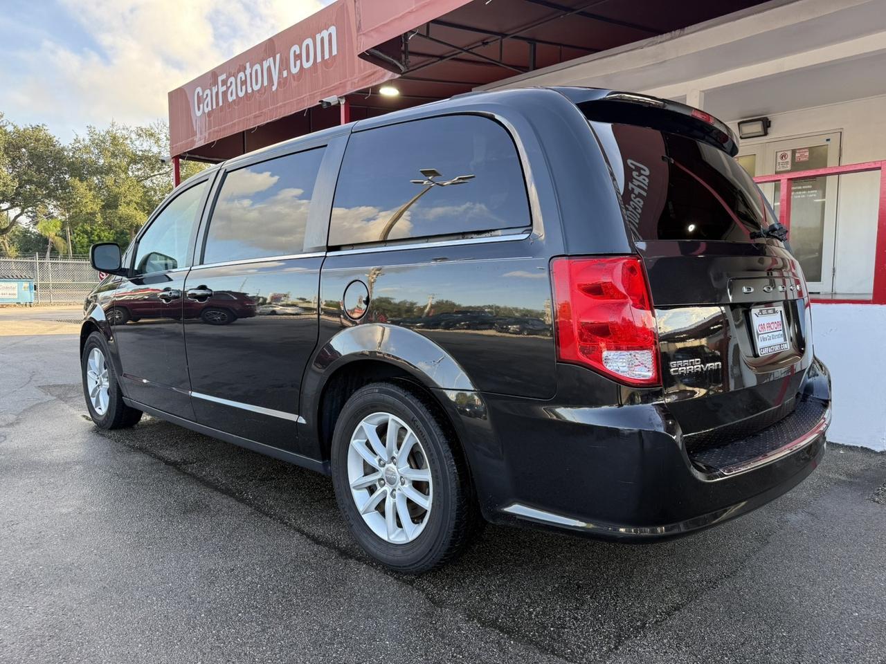 2020 Dodge Grand Caravan SXT Hollywood FL