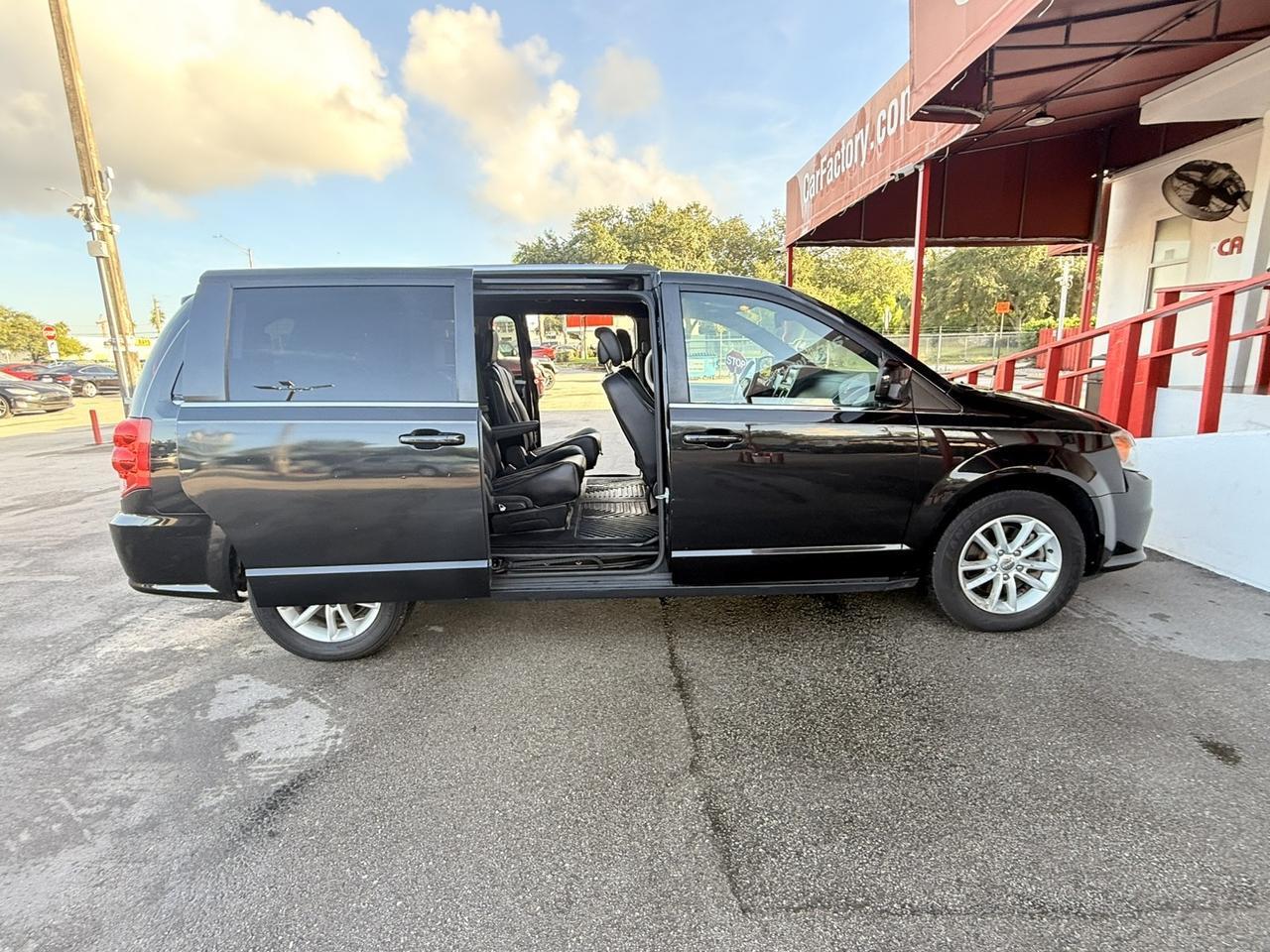 2020 Dodge Grand Caravan SXT Hollywood FL