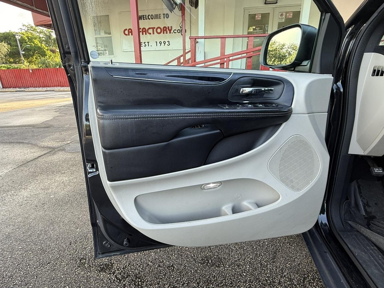 2020 Dodge Grand Caravan SXT Hollywood FL