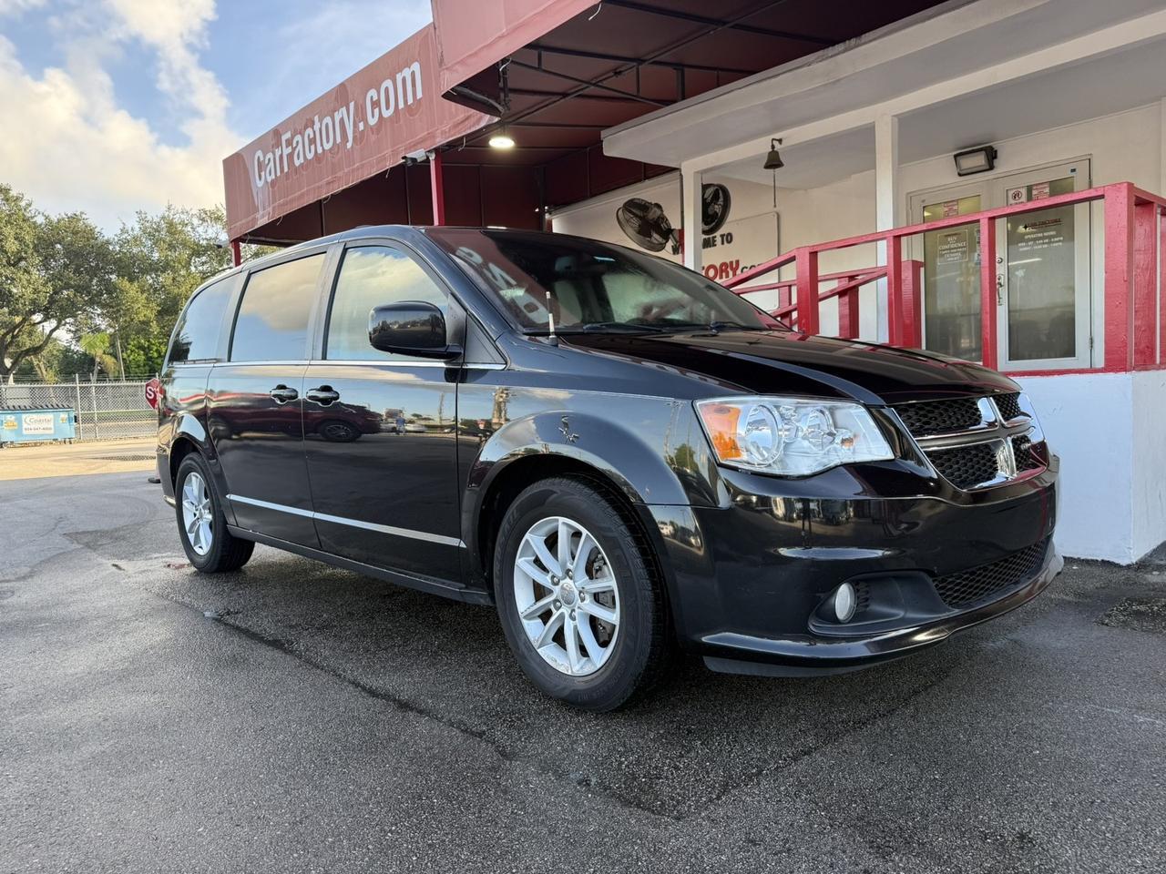 2020 Dodge Grand Caravan SXT Hollywood FL