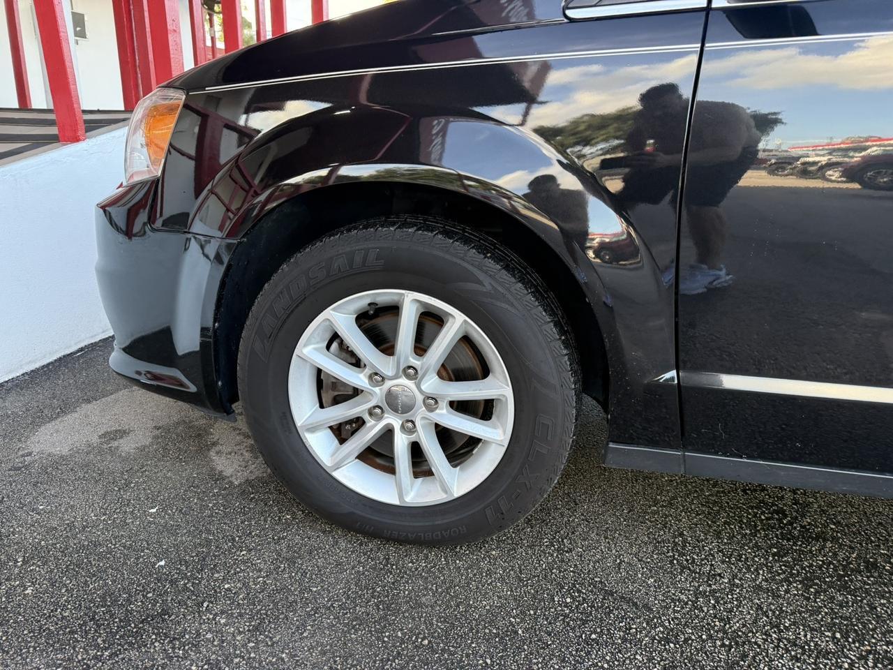 2020 Dodge Grand Caravan SXT Hollywood FL