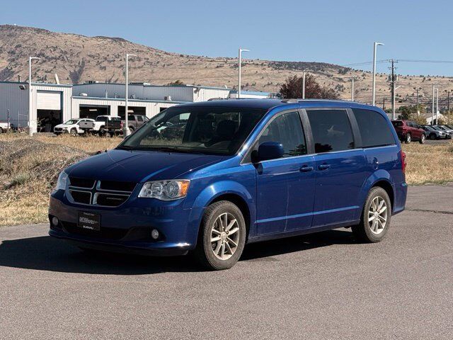 2020 Dodge Grand Caravan SXT Klamath Falls OR