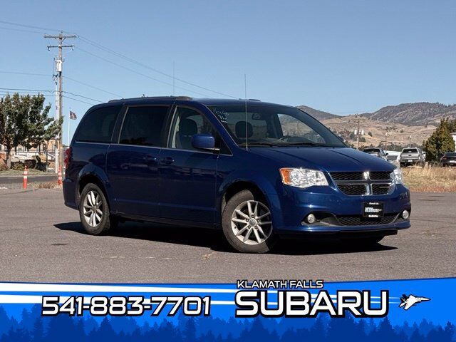 2020 Dodge Grand Caravan SXT