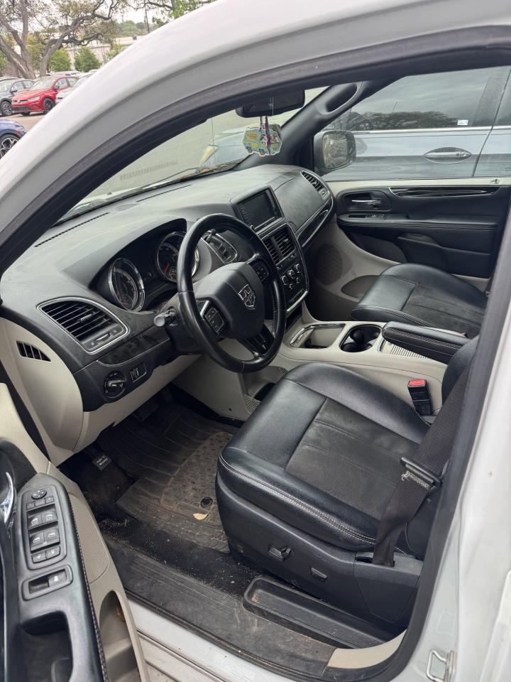 2020 Dodge Grand Caravan SXT