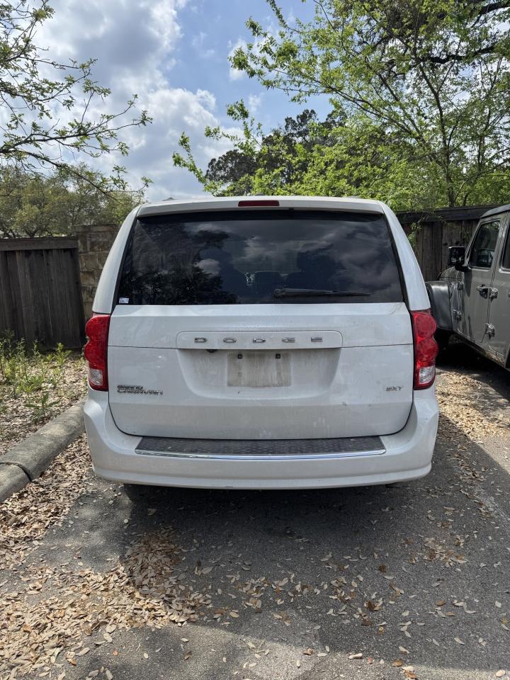 2020 Dodge Grand Caravan SXT