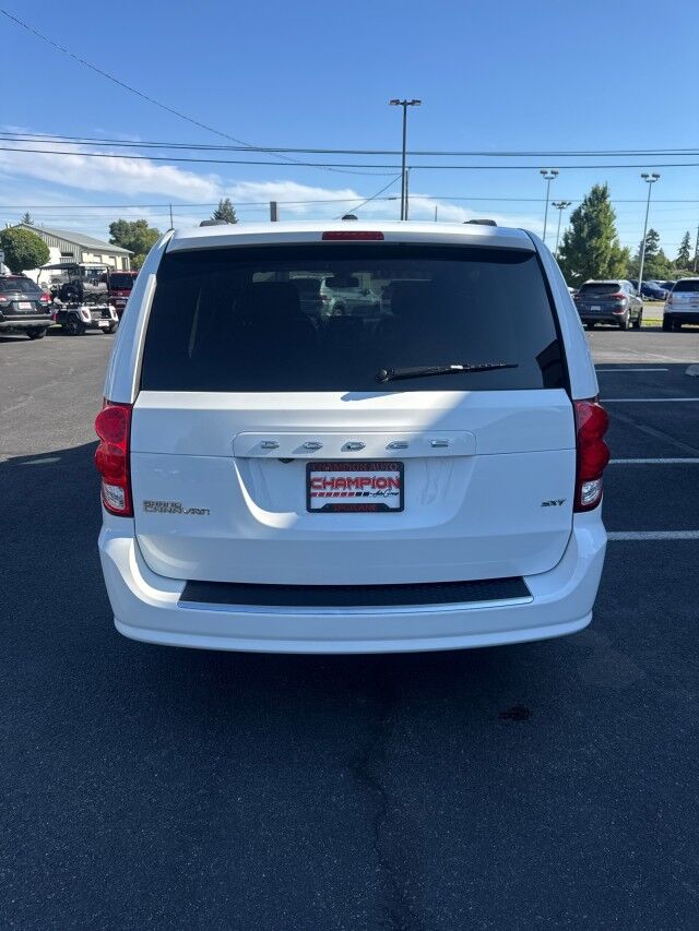 2020 Dodge Grand Caravan SXT Spokane Valley WA