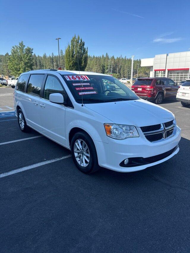 2020 Dodge Grand Caravan SXT Spokane Valley WA