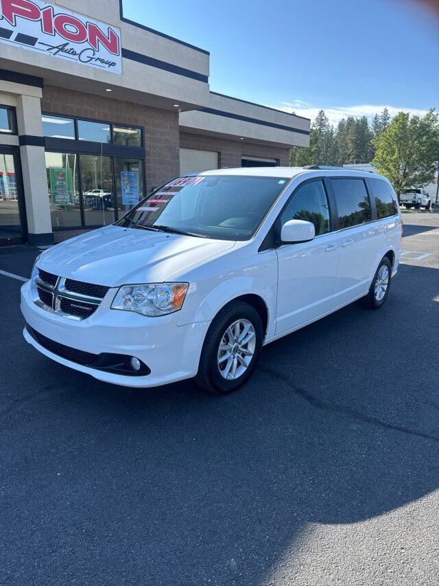 2020 Dodge Grand Caravan SXT Spokane Valley WA