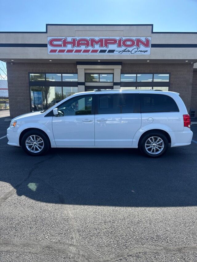 2020 Dodge Grand Caravan SXT Spokane Valley WA