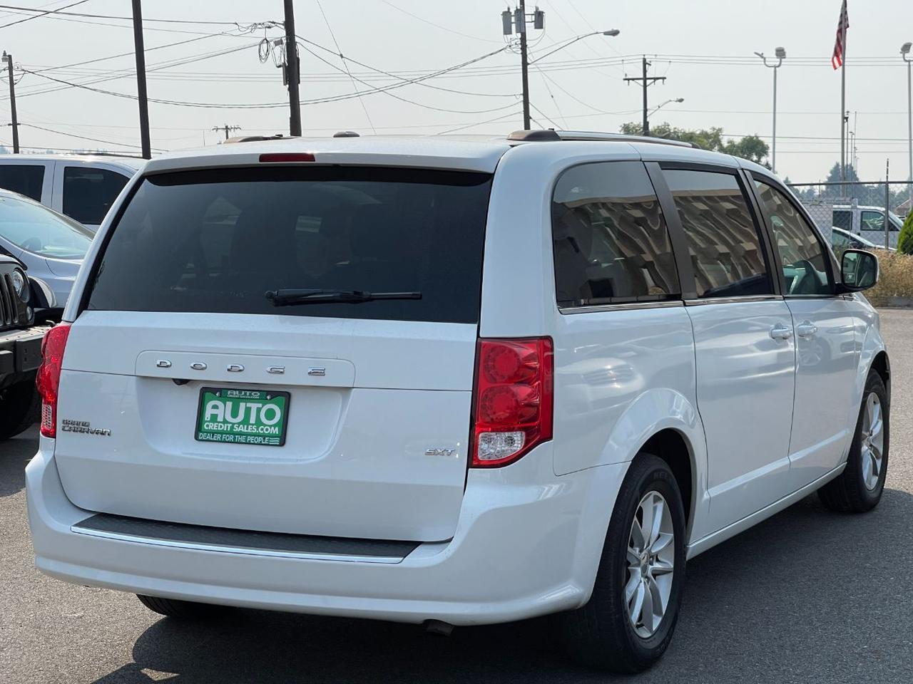 2020 Dodge Grand Caravan SXT Spokane Valley WA