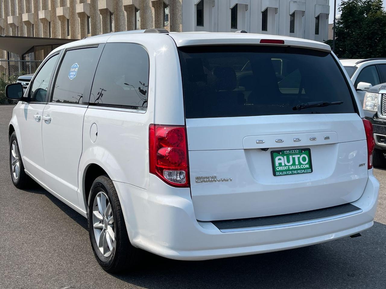 2020 Dodge Grand Caravan SXT Spokane Valley WA