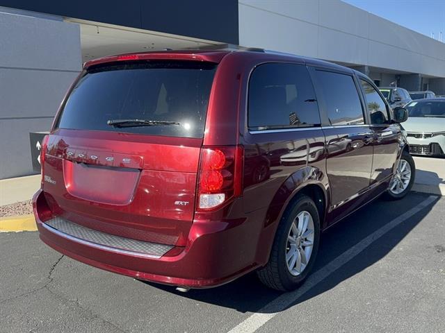 2020 Dodge Grand Caravan SXT
