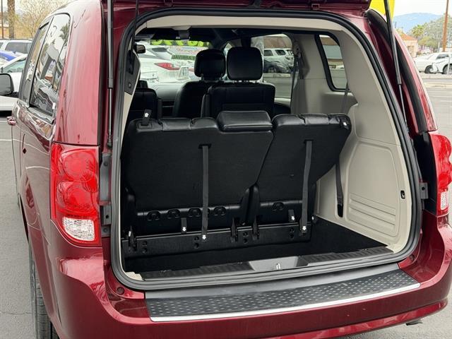 2020 Dodge Grand Caravan SXT Tucson AZ