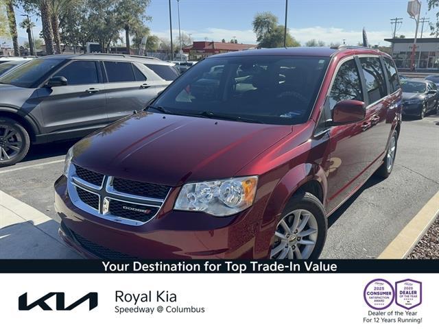 2020 Dodge Grand Caravan SXT