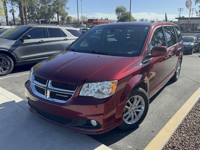 2020 Dodge Grand Caravan SXT Tucson AZ