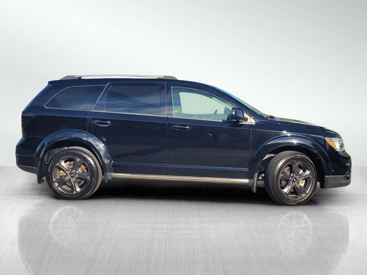2020 Dodge JOURNEY CROSSROAD Roseville CA