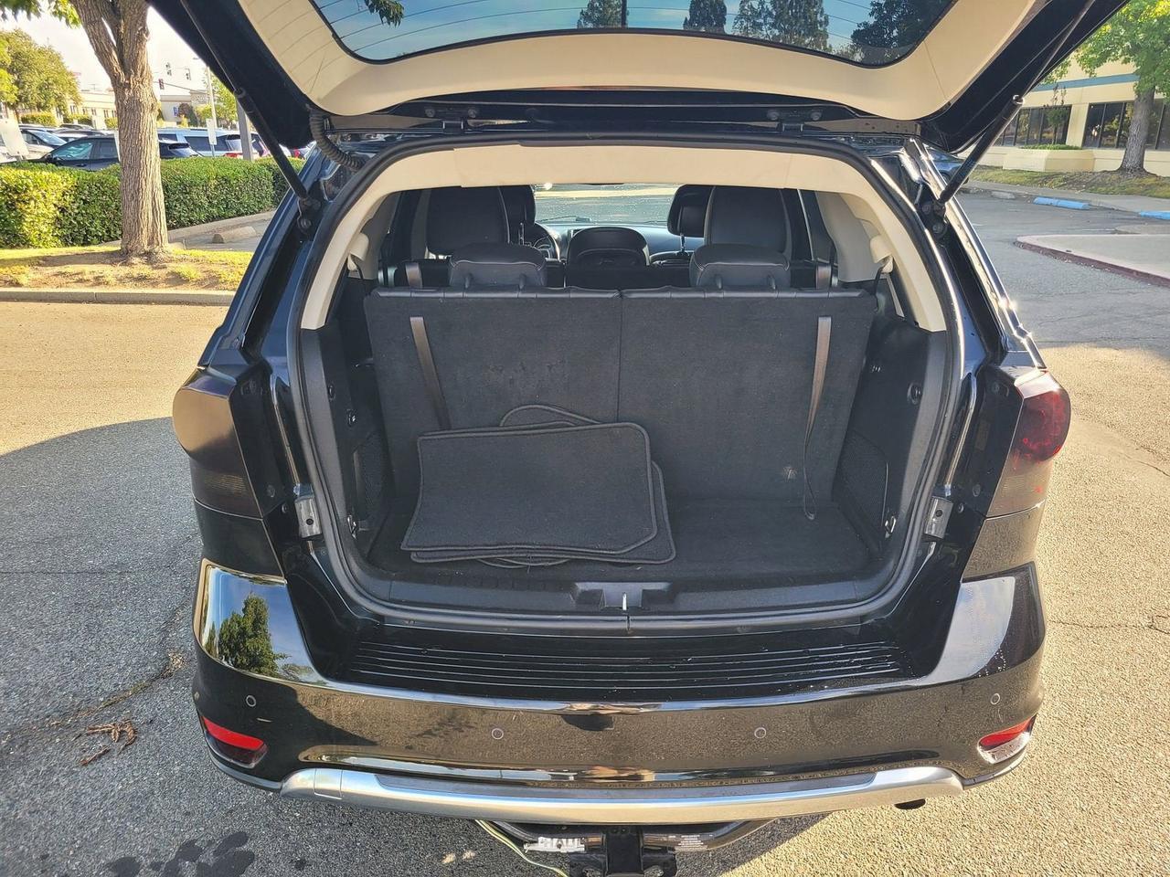 2020 Dodge JOURNEY CROSSROAD Roseville CA