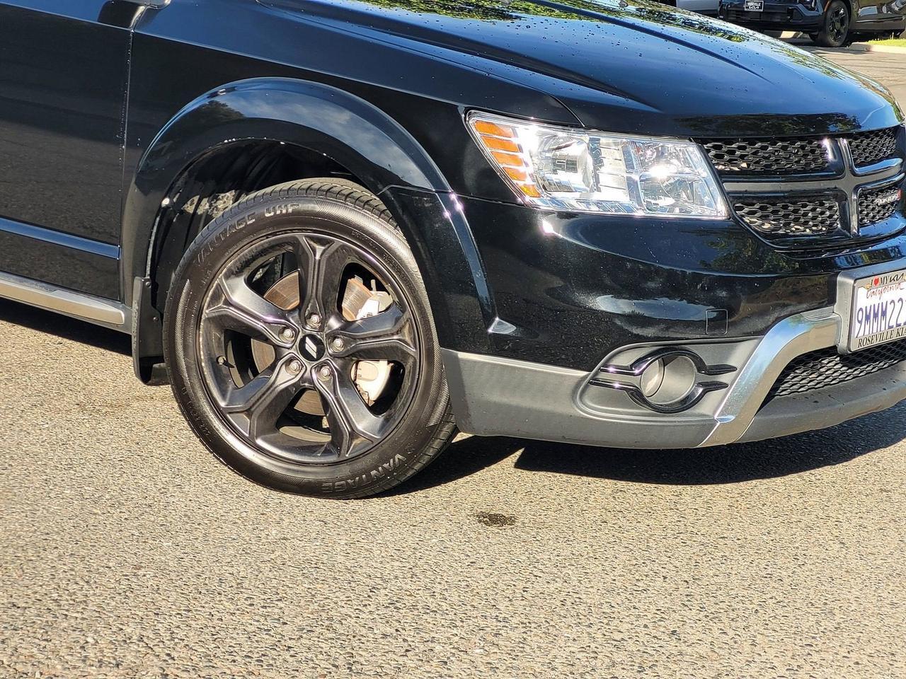 2020 Dodge JOURNEY CROSSROAD Roseville CA