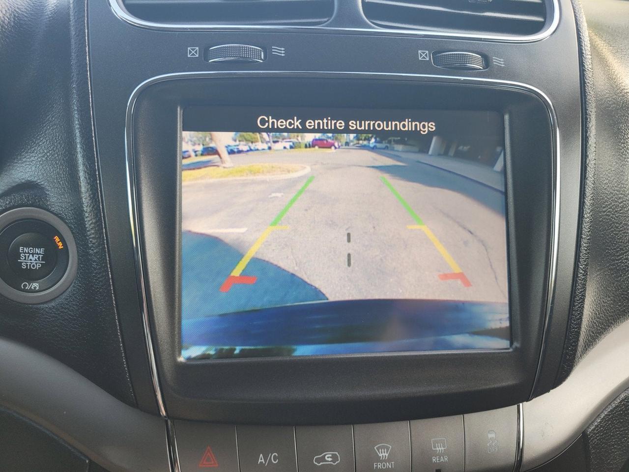 2020 Dodge JOURNEY CROSSROAD Roseville CA