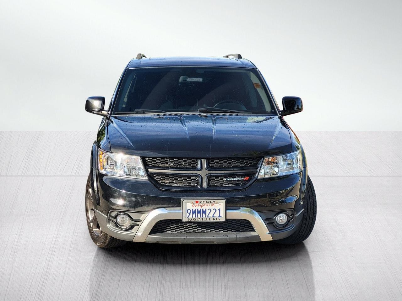 2020 Dodge JOURNEY CROSSROAD Roseville CA