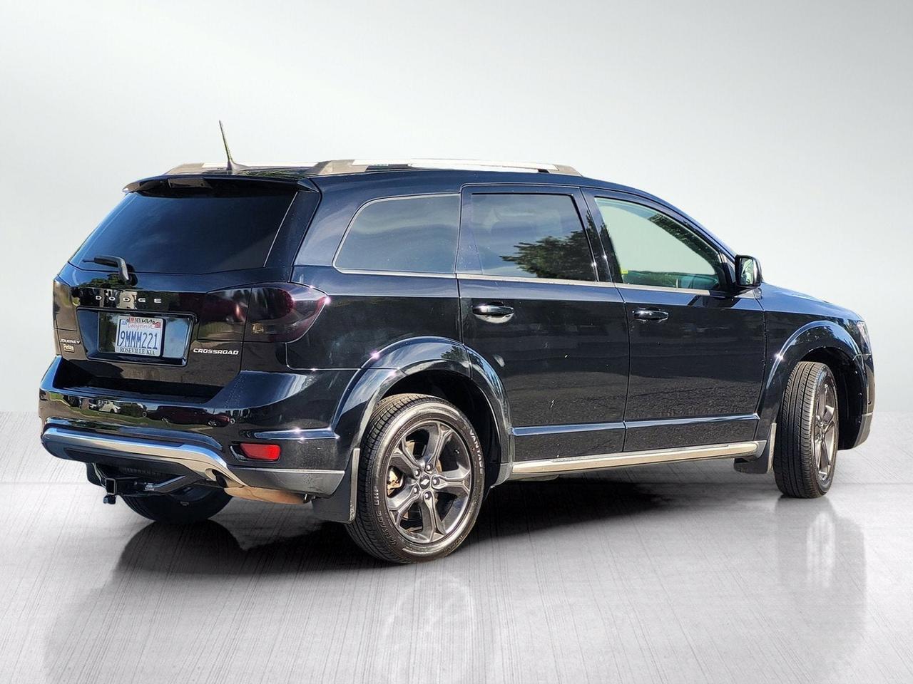 2020 Dodge JOURNEY CROSSROAD Roseville CA