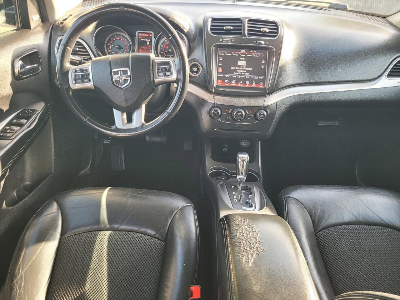 2020 Dodge JOURNEY CROSSROAD Roseville CA