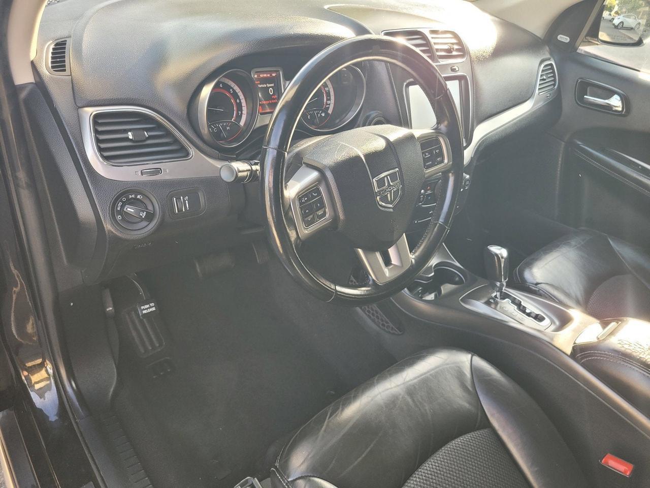 2020 Dodge JOURNEY CROSSROAD Roseville CA