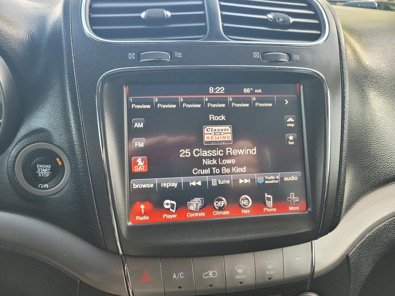 2020 Dodge JOURNEY CROSSROAD Roseville CA