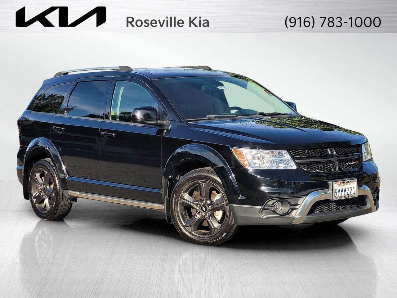 2020 Dodge JOURNEY CROSSROAD