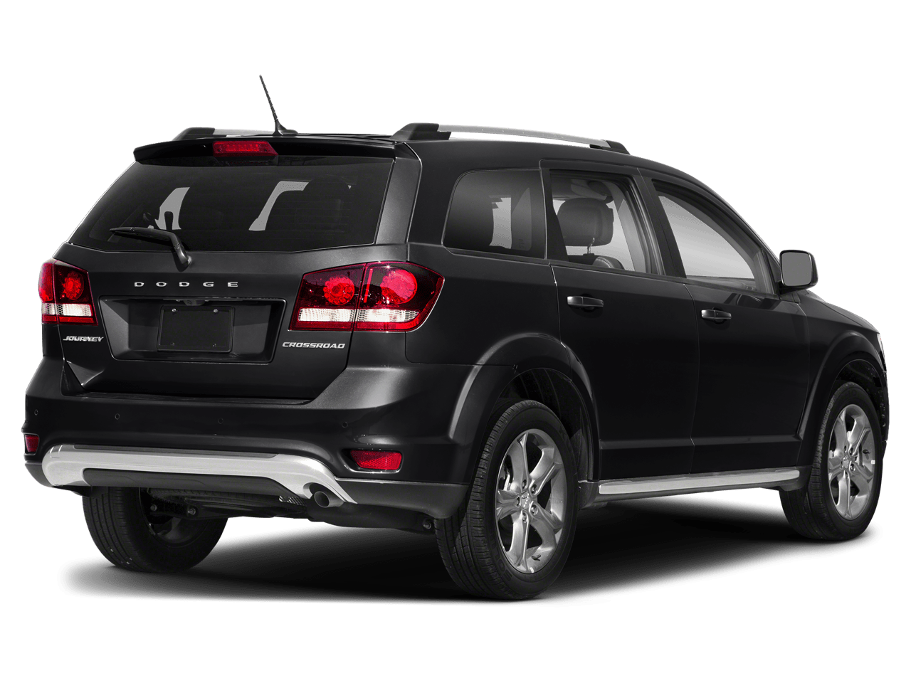 2020 Dodge JOURNEY CROSSROAD