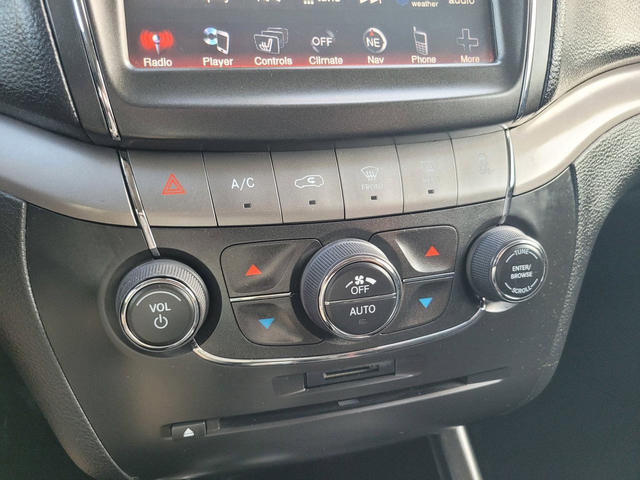 2020 Dodge JOURNEY CROSSROAD Roseville CA