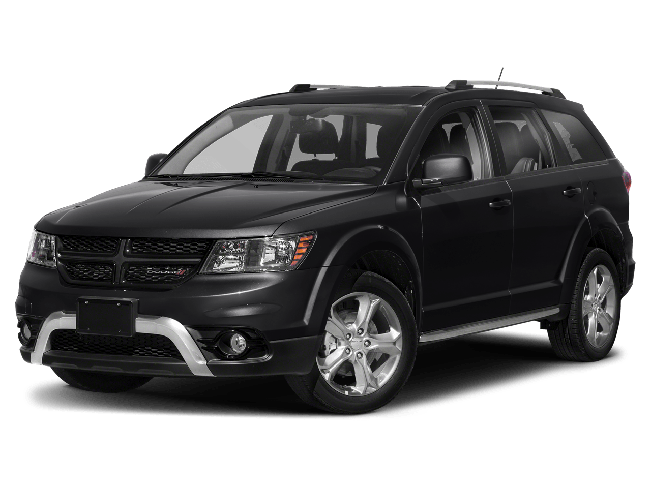2020 Dodge JOURNEY CROSSROAD