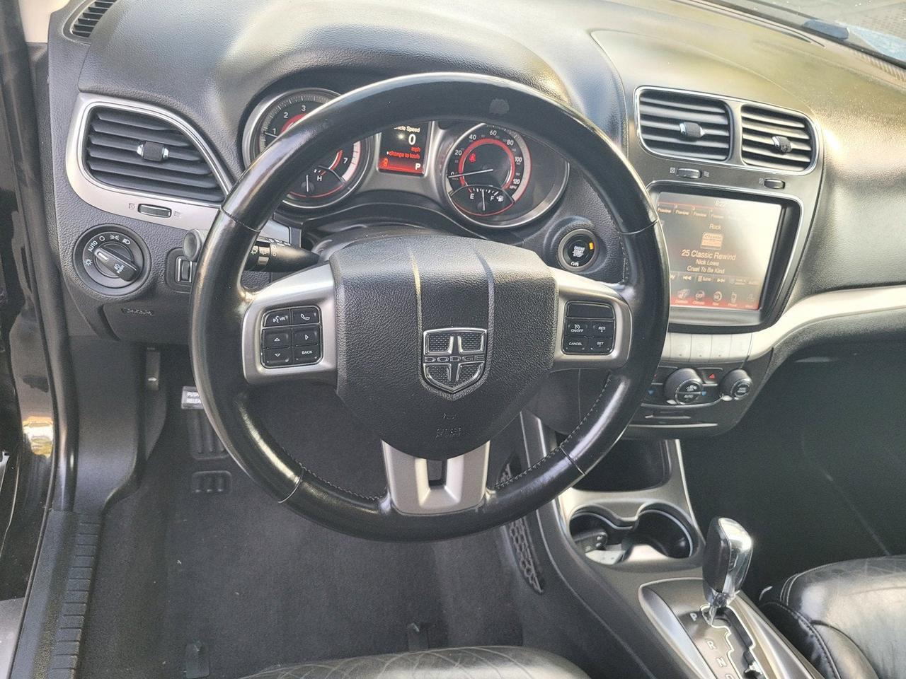 2020 Dodge JOURNEY CROSSROAD Roseville CA