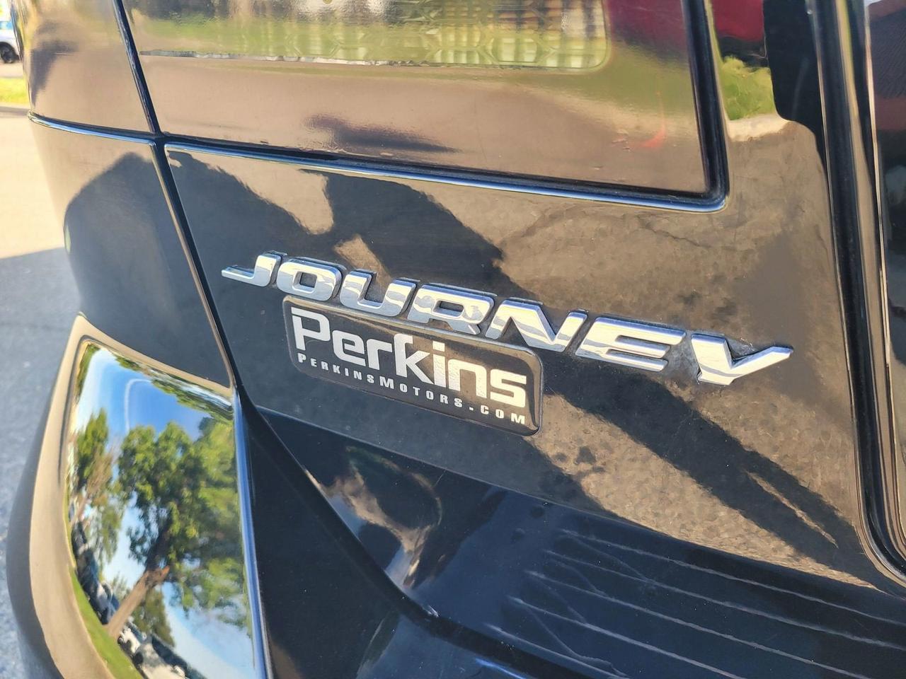 2020 Dodge JOURNEY CROSSROAD Roseville CA
