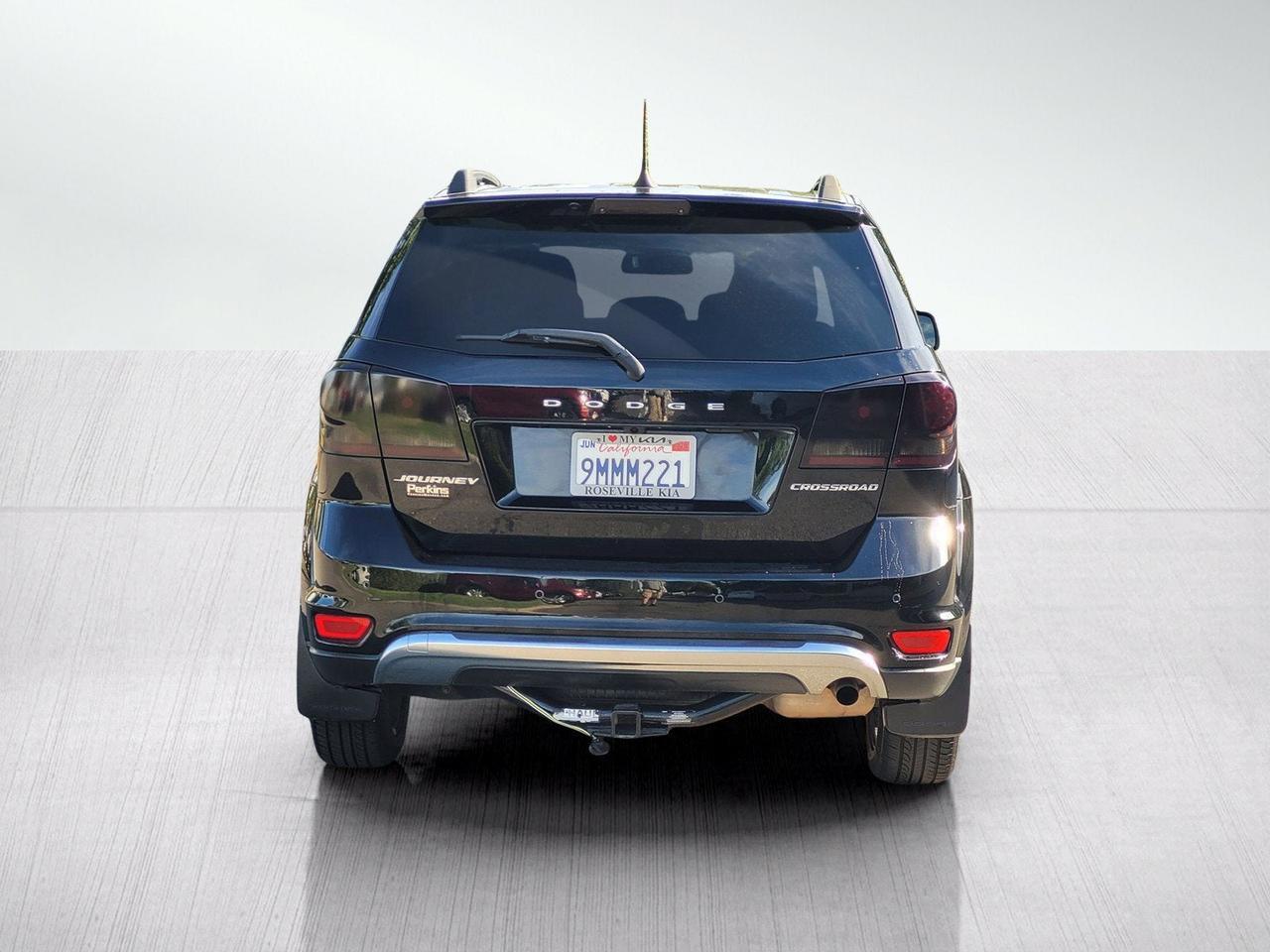 2020 Dodge JOURNEY CROSSROAD Roseville CA