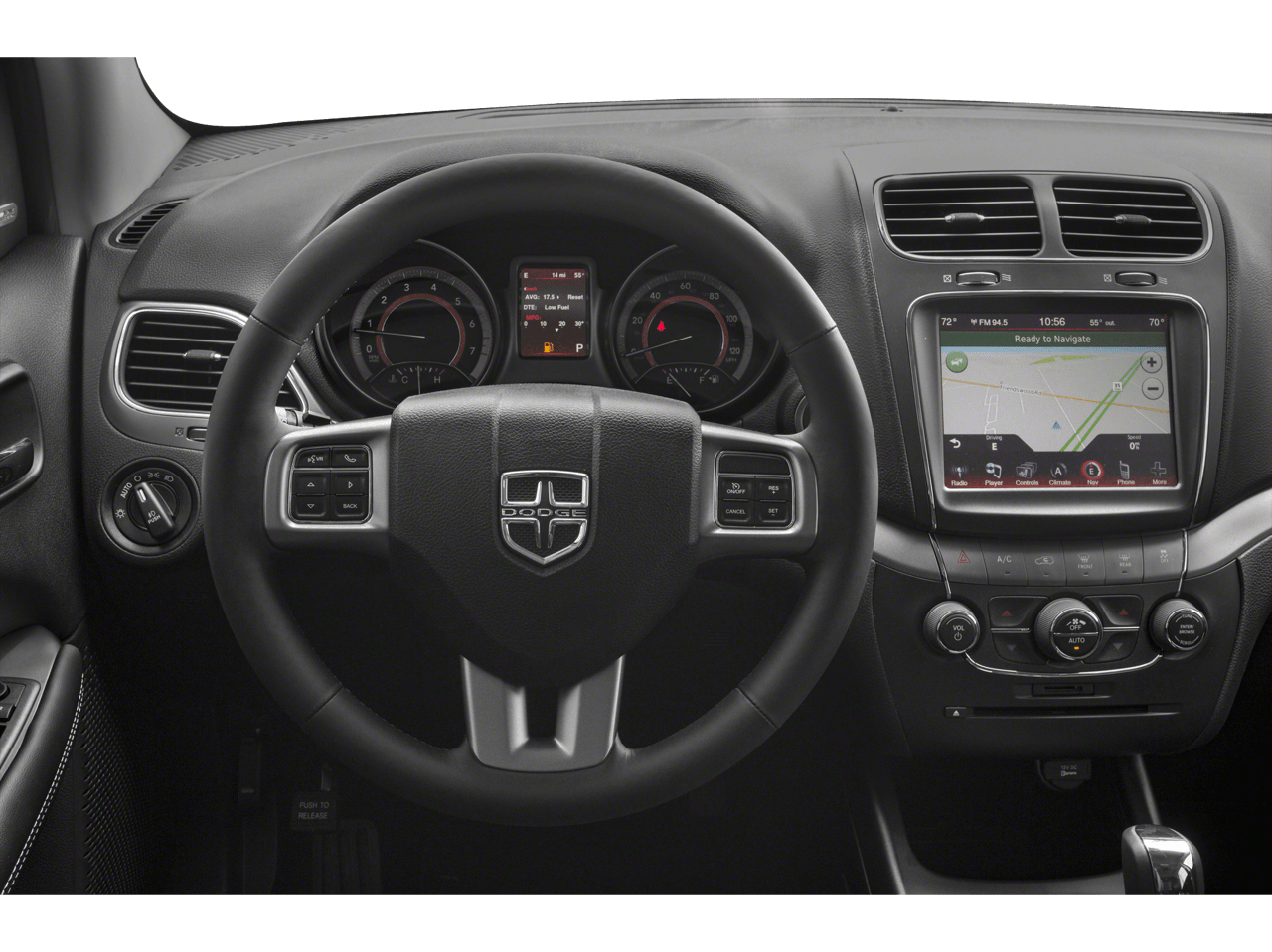 2020 Dodge JOURNEY CROSSROAD Roseville CA