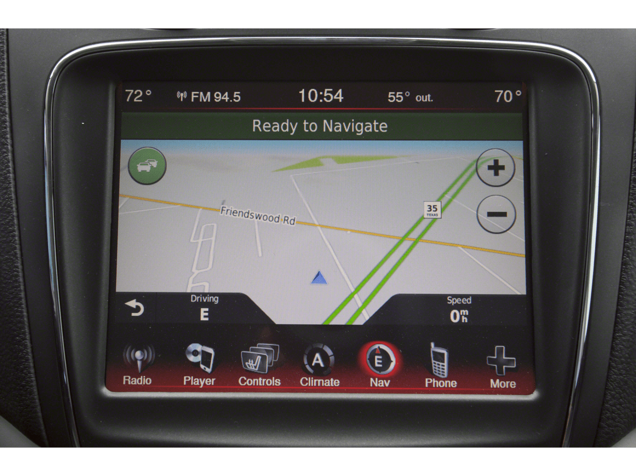 2020 Dodge JOURNEY CROSSROAD Roseville CA
