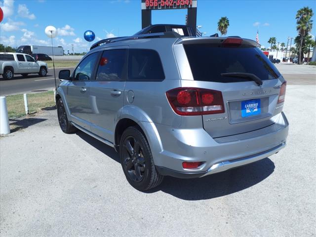 2020 Dodge Journey Crossroad Brownsville TX