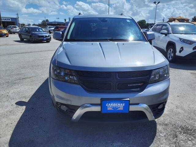 2020 Dodge Journey Crossroad