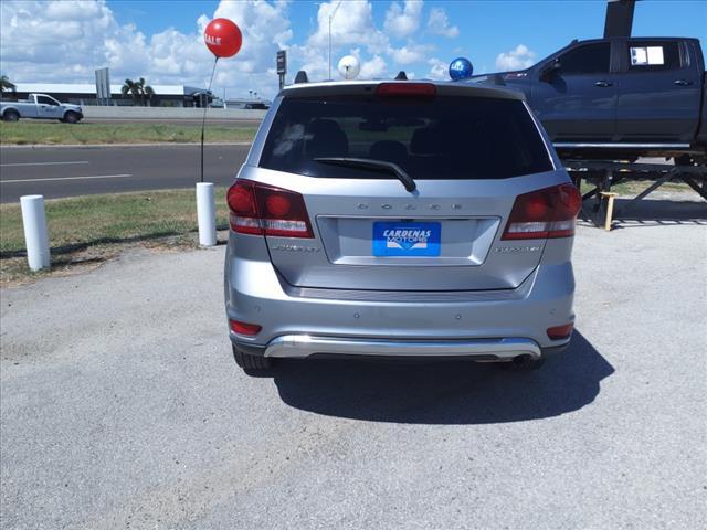 2020 Dodge Journey Crossroad Brownsville TX