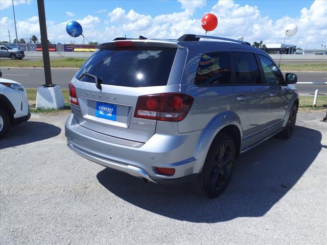 2020 Dodge Journey Crossroad Brownsville TX