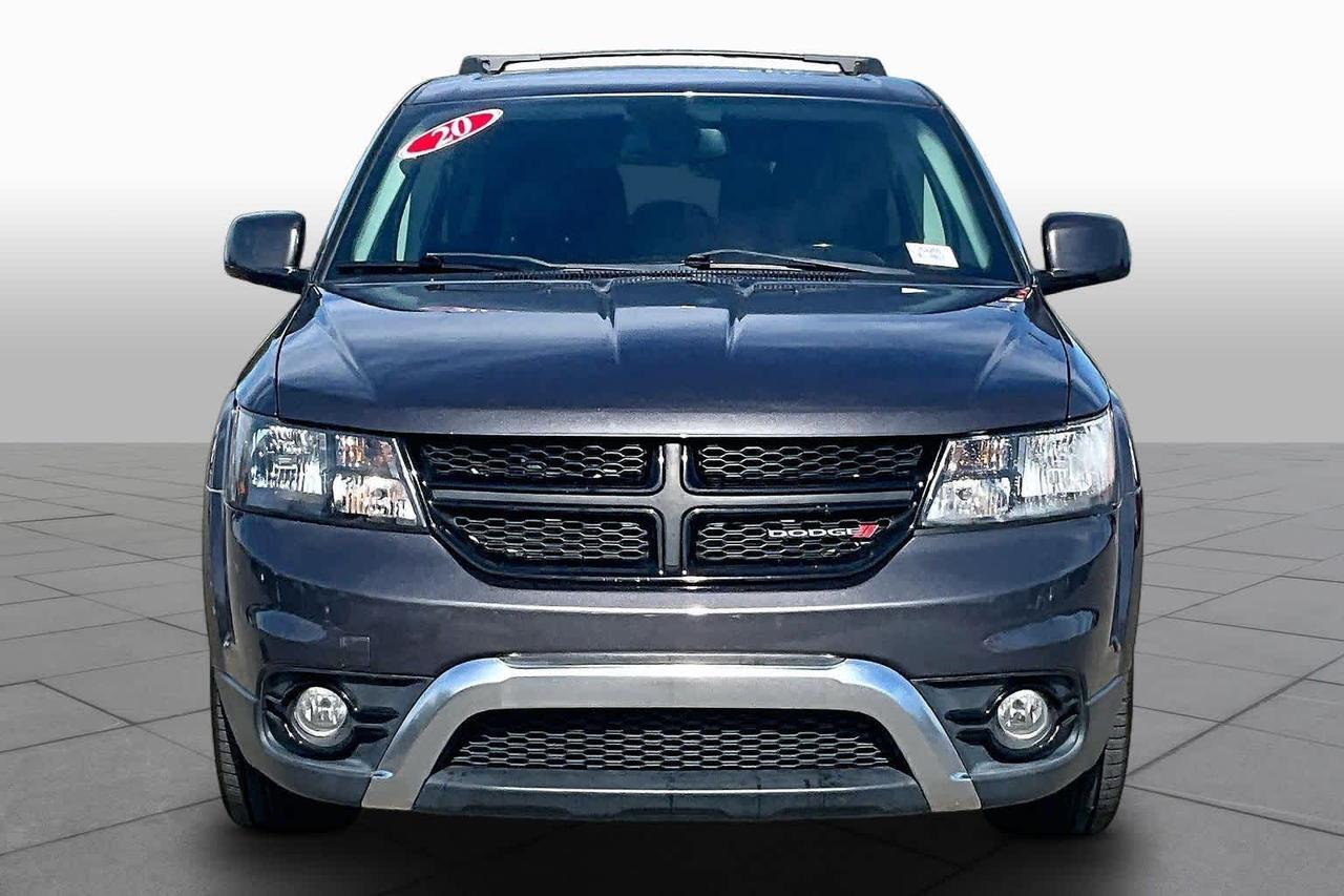 2020 Dodge Journey Crossroad Folsom CA